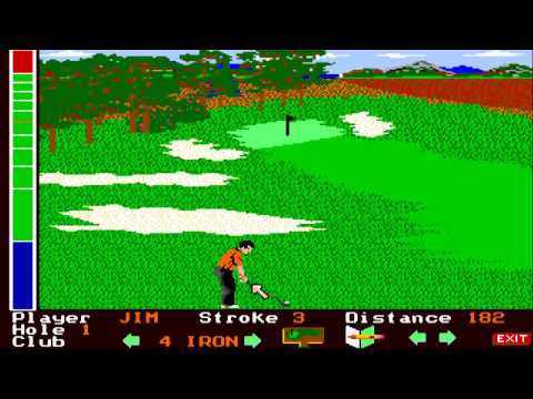 Mean 18 - Ultimate Golf picture