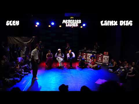 Top 8 - Elly vs. Lainx Dias