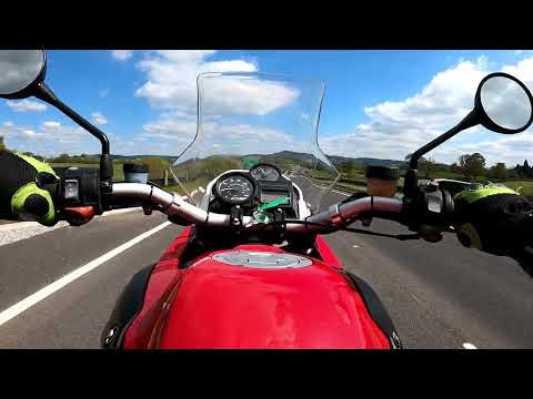 Thumbnail for 2006 BMW R1200GS Walkaround & Test Ride. by BMW R1200GS
