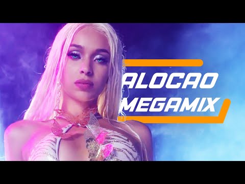 ALOCAO (MEGAMIX) - Bad Gyal, BLACKPINK, BTS, Becky G & Natti-Nat｜Teiji M