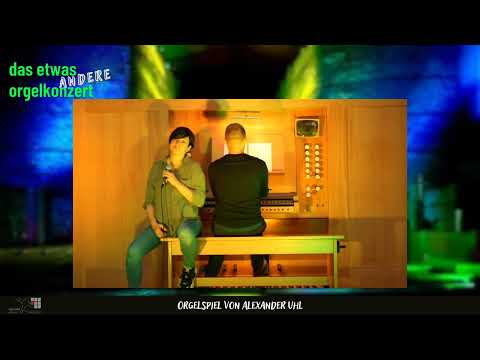 Impuls im Juli | das etwas ANDERE orgelkonzert