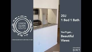 1 Union Sq S Apt  20J