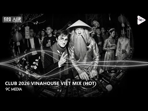 NHẠC REMIX TIKTOK HAY 2025🔥NONSTOP 2026 DJ THÁI HOÀNG REMIX🎼BXH NHẠC TRẺ REMIX HOT NHẤT 2026