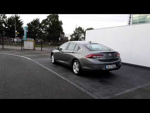 182D21546 - 2018 Opel Insignia GRAND SPORT SE 1.5I 1 23,995