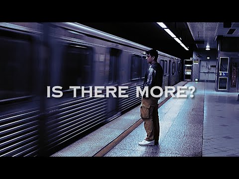 ZAY P. - IS THERE MORE? (Official Visualizer)