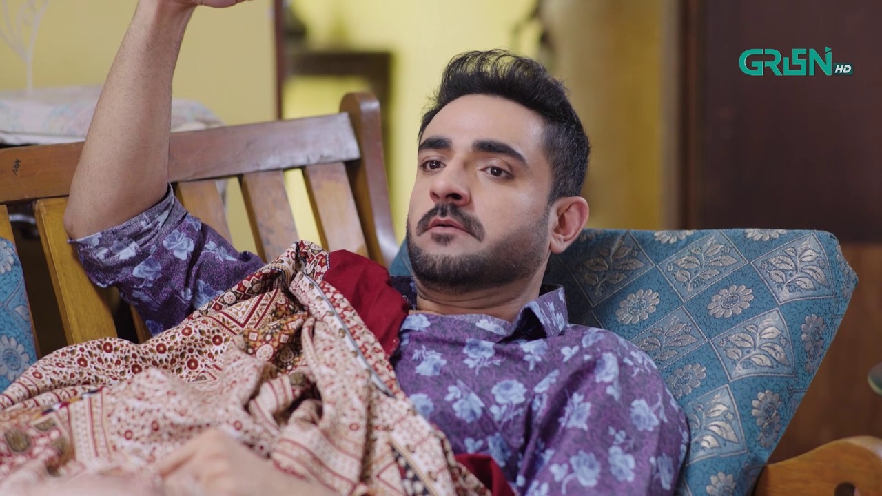 Gandi Aurat Se Shadi Kar Li Maine | Humnava | Sumaiya Bukhsh - Hunain Shahid | Green TV