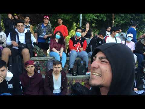 ARKAYKO VS BAKYUR:[8VOS] Erumic Chile ft 20 Barras CUPO A BDM MAULE