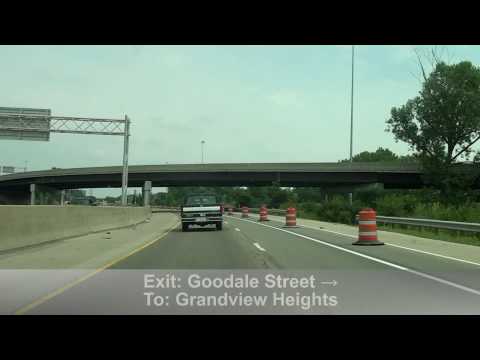 OH-315 North: Columbus, OH