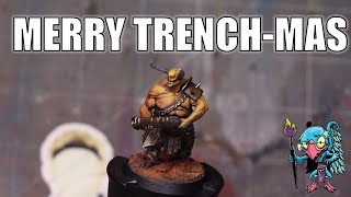 Merry TRENCH-Mas - HC 534