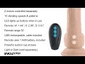 Dreamtoys Evolved Patobulintas 9,25 colio lengvas įstumiamas