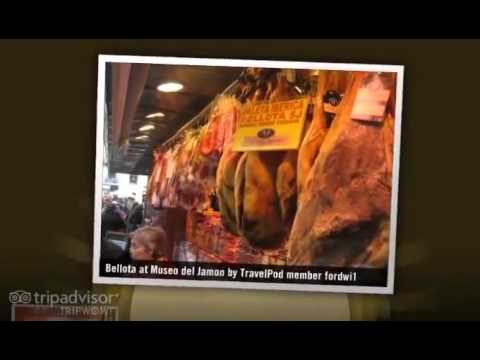 Museo del Jamon - Madrid, Madrid, Espanha e Ilhas Canárias