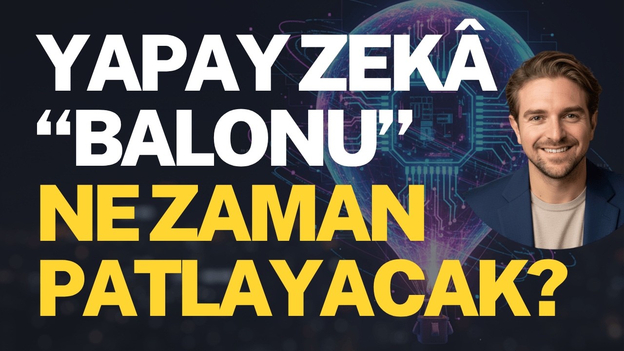 Yapay Zekâ Devrimi Balon Mu?