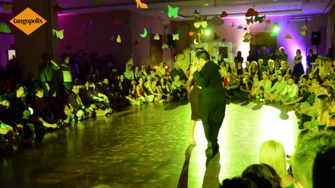 5/5 - Carlitos Espinoza & Noelia Hurtado @ Bailongo 2