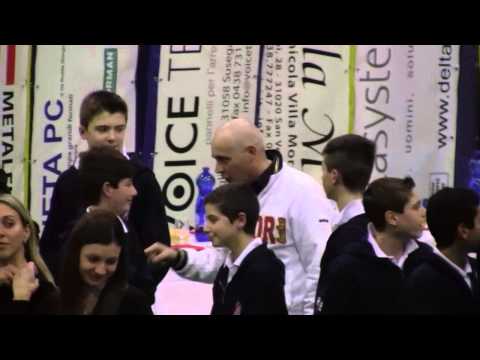 AMB VIGOR Conegliano - Festa di Natale 2012 - U14 Elite