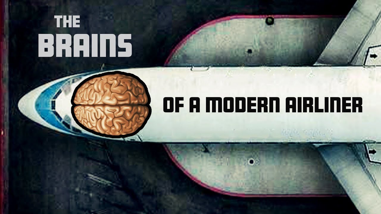 THE BRAINS OF A MODERN AIRLINER: THE FMS