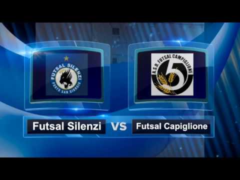 Futsal Silenzi 5 - 1 Futsal Campiglione (Highlights)