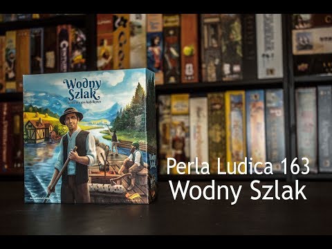 Perla Ludica 163 - Water Trail