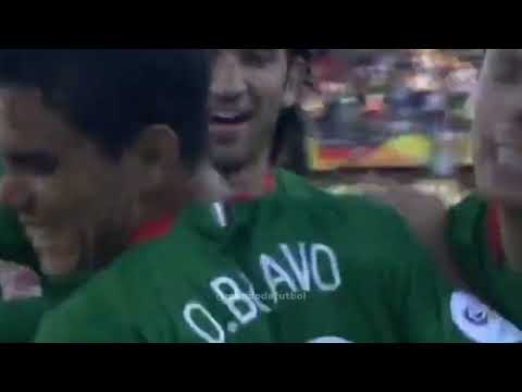 Mexico vs Iran | 2006 World Cup Group Stage (Univision)
