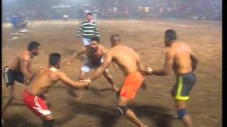 (13) Pharwahi (Barnala) Kabaddi Tournament 4 Jan 2016