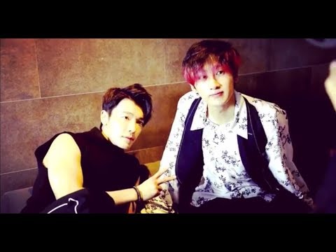 180521 Donghae & Eunhyuk❤️smart Magazine Making②
