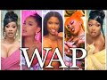 Wap (Remix) ft. Nicki Minaj , Cardi B , Megan Thee Stallion, Ariana Grande, Doja cat [Mushup Remix]