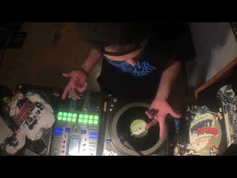 DJ A K A - ORTOFON SKRATCH NERDS 2023 (ROUND 2)