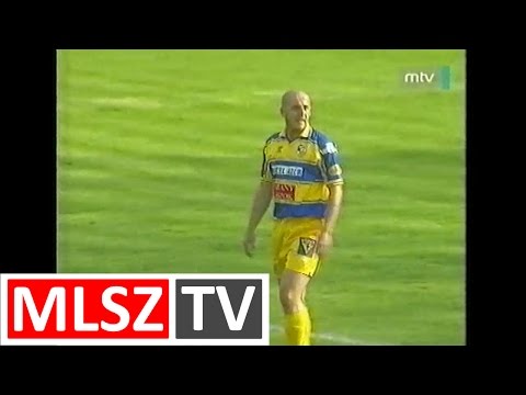Siófok-MTK | 4-2 | 2003. 04. 26 | MLSZ TV Archív