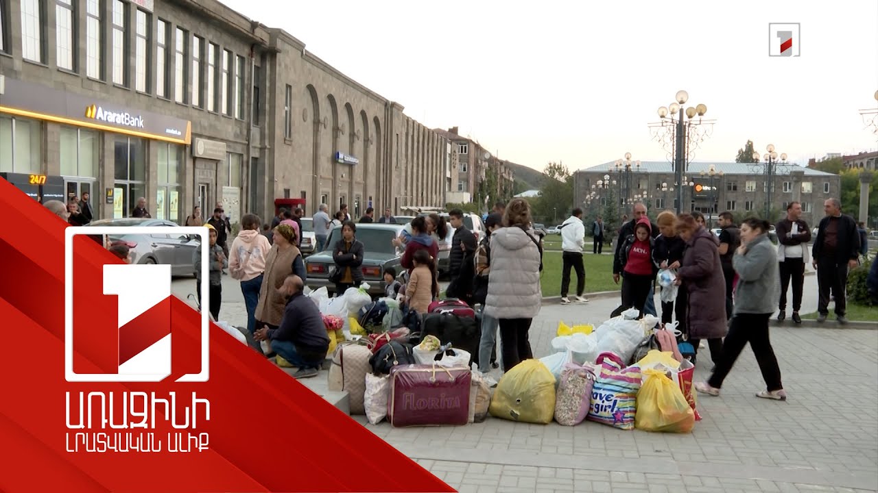 ԼՂ-ից բռնի տեղահանվածների պետական աջակցության ծրագրերը բոլոր ուղղություններով շարունակվում են