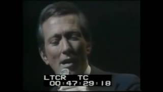Download lagu Andy Williams Live at the London Palladium for the... mp3