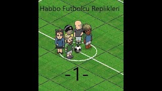 Habbo Futbolcu Replikleri B1