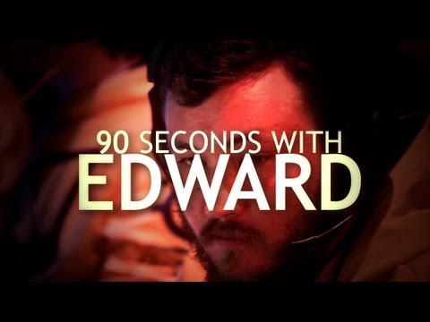 DomenikTV - 90 seconds with Edward