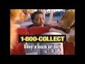 Arsenio 1 800 COLLECT