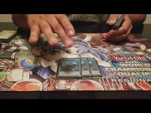 Yugioh!  *BEST * True Draco Invoked Regional 3rd place Deck Profile Shreveport LA Saul 12/09/2017