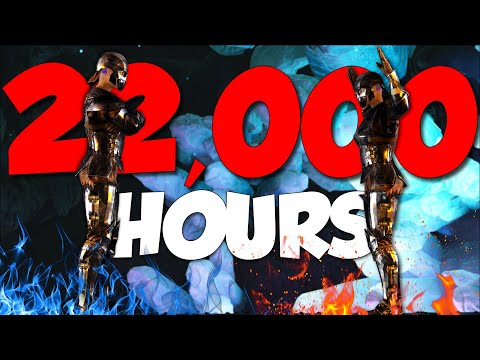 How A 22,000 Hour DUO Defends ARK’s Oldest Cave!!!