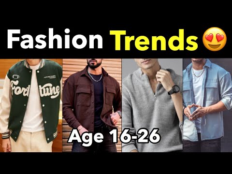 5 Fashion Trends 2023 | Latest Mens Fashion Outfits #shorts #fashion #trending