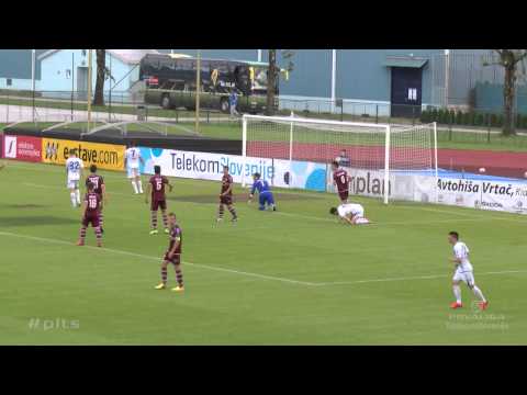 Vrhunci, 35. krog - Triglav : Celje ; Prva liga Telekom Slovenije, 2013/14