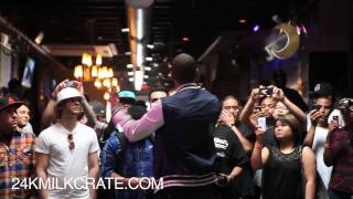 24KMilkCrate x J.Cole @ URB SXSNext 2010