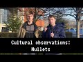 Cultural observations: Mullets