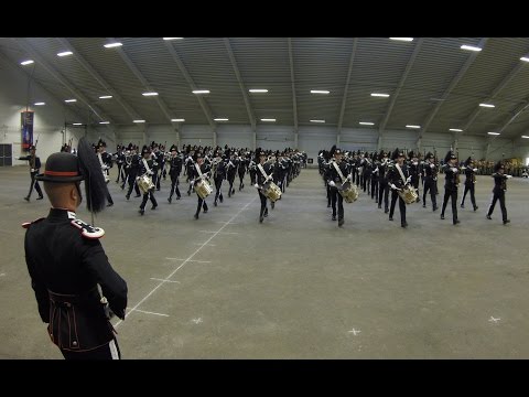 HMKG 2017 - Oladrill evaluering