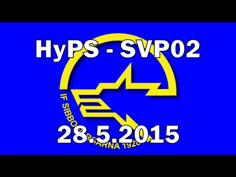 HyPS - SVP02 | 28.5.2015