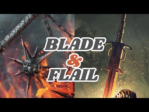 GWENT Forgotten Cards - Episode 7 - Vandergrift's Blade & Bloody Flail (NR)