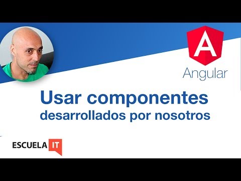 Crear y usar nuestros propios componentes
