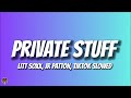 Lit Soxx JR Patton Private Stuff Slowed TikTok Remix Don T You Run
