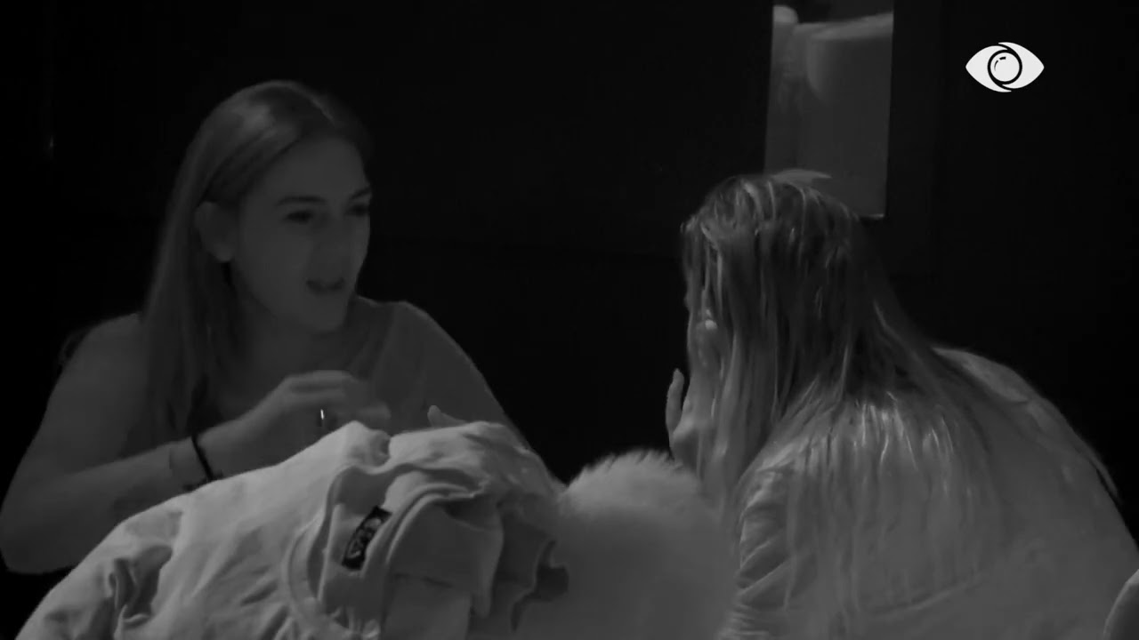 “Nuk më pëlqen prezenca e tij”/ Livia diskuton me Gertën për Aldon