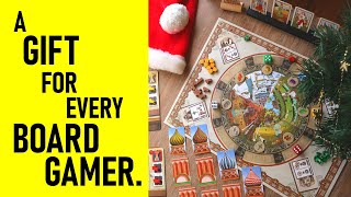 Best Christmas Gift Ideas For ANY Board Gamer