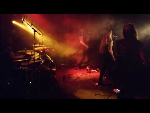 Lie in Ruins - Raging Fire (live in Močvara Zagreb)