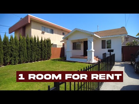 1 Room for rent in Gardena