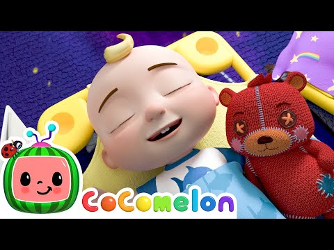 Nap Time Song + More Nursery Rhymes & Kids Songs - CoComelon