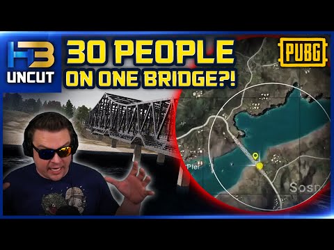 THE BRIDGE HAS NEVER BEEN THIS INTENSE