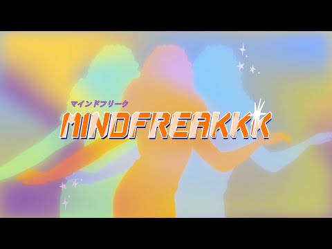 mindfreakkk - What (I Wish) He Said (Official Visualizer)